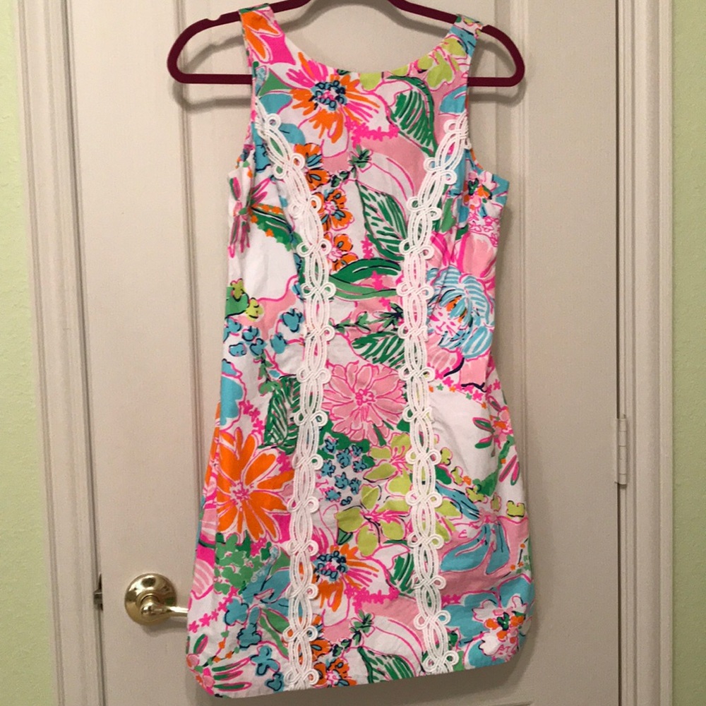 LILLY PULITZER FOR TARGET SHIFT DRESS